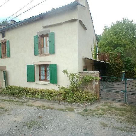 Maison Avec Jardin Entre Cordes/Ciel Et Monesties Salles  Экстерьер фото